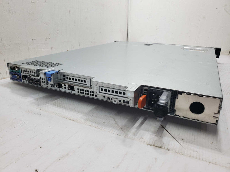 Dell PowerEdge R430 1U Server E5-2620 v3 2.4GHz 64GB DDR4 PERC H330 Mini |