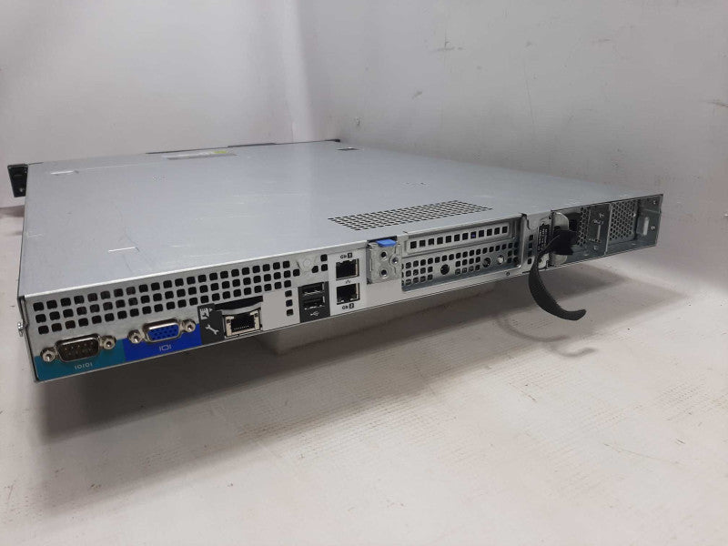 Dell PowerEdge R410 BareBones, NO CPU/RAM/RAID/HDDs, 4x3.5\\" 1xPSU AS-IS ~