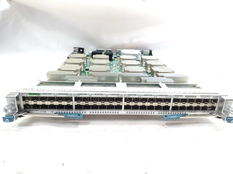 Cisco Nexus N7K-F248XP-25E 7000 F2 Series 48-Port 1/10Gb Module )