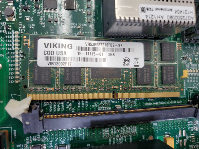 Cisco Nexus N7K-F248XP-25E 7000 F2 Series 48-Port 1/10Gb Module )