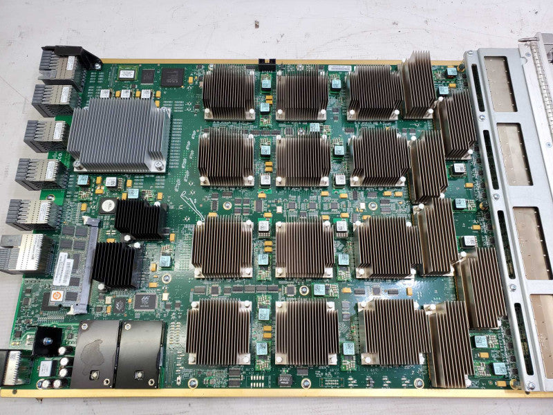 Cisco Nexus N7K-F248XP-25E 7000 F2 Series 48-Port 1/10Gb Module )