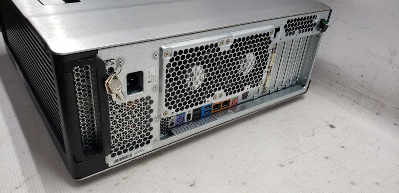 HP Z620 workstation xeon E5-2609 V2 @ 2.50ghz / 8gb ram / see notes #