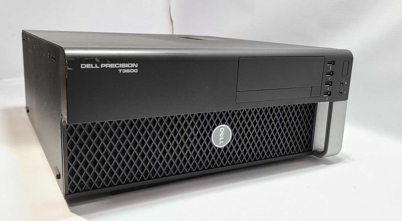 Dell Precision T3600 E5-1620 3.6GHz 8GB DDR3 No RAID, Quadro 2000 1GB $