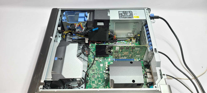 Dell Precision T3600 E5-1620 3.6GHz 8GB DDR3 No RAID, Quadro 2000 1GB $
