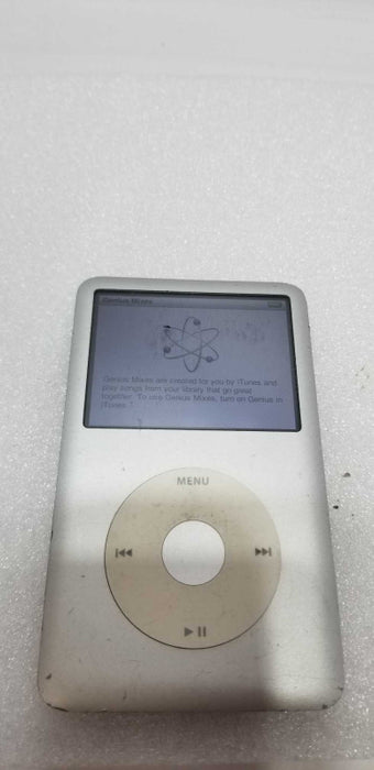 iPod Classic A1238 160GB White Working Condition=
