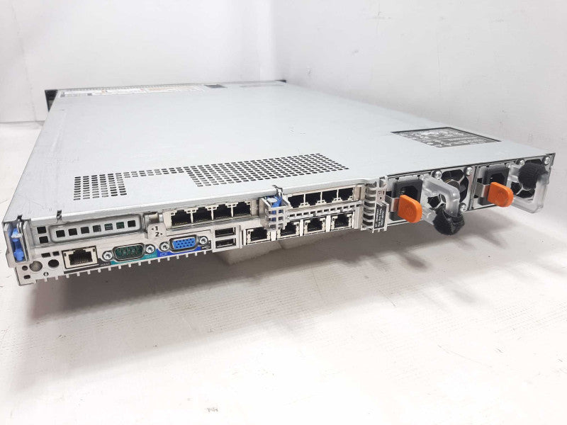 Dell PE R620, 2x Xeon E5-2690 2.9GHz 8C/192GB, PERC H710 Mini, 2x 2TB SSDs ~