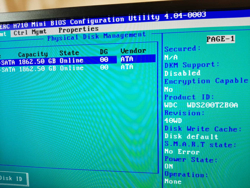 Dell PE R620, 2x Xeon E5-2690 2.9GHz 8C/192GB, PERC H710 Mini, 2x 2TB SSDs ~