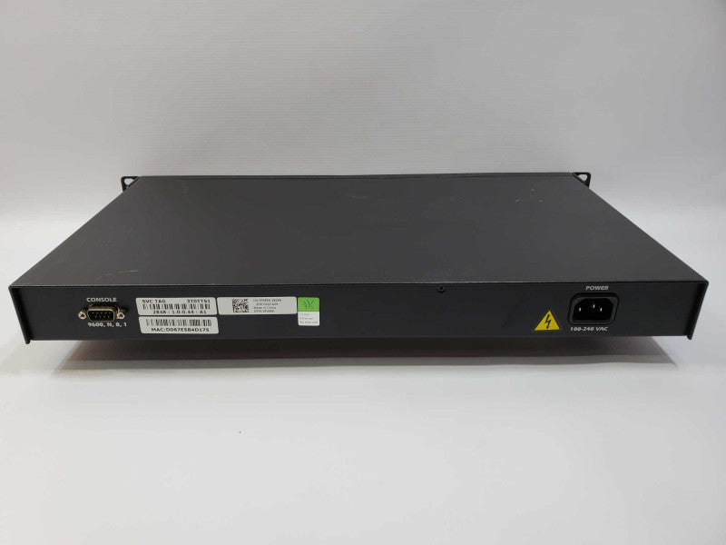 Dell PowerConnect 2848 48-Port Gigabit Ethernet Switch (