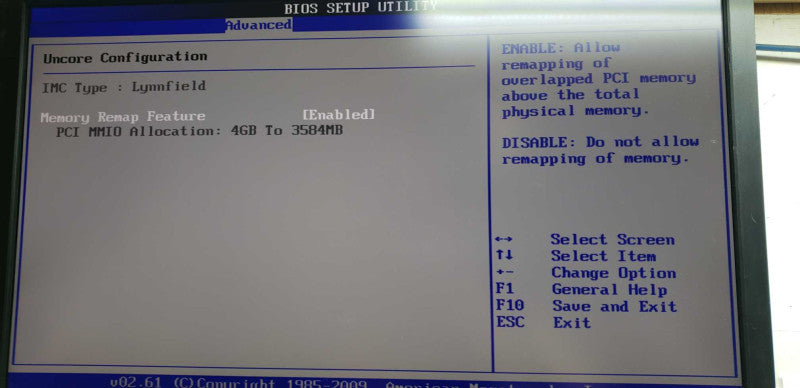 custom PC i5-760 @ 2.80ghz / 4gb ram / GeForce 210 GPU #