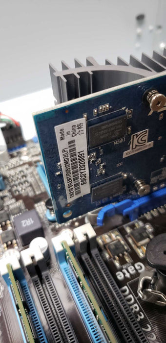 custom PC i5-760 @ 2.80ghz / 4gb ram / GeForce 210 GPU #