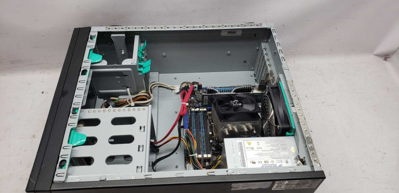 custom PC i5-760 @ 2.80ghz / 4gb ram / GeForce 210 GPU #