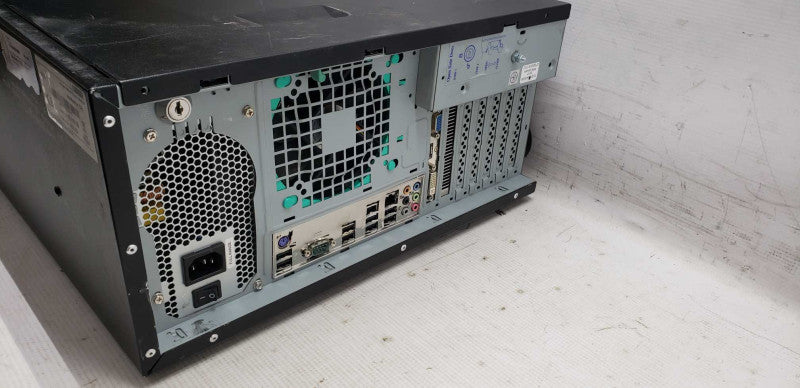 custom PC i5-760 @ 2.80ghz / 4gb ram / GeForce 210 GPU #