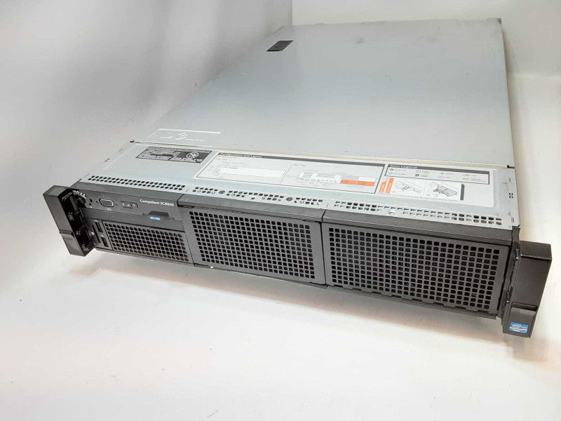 Dell SC8000 Storage Center Controller, 2x Xeon E5-2640, 16GB RAM, AS-IS, Read _