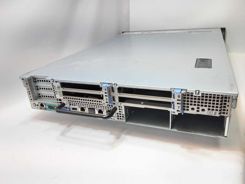 Dell SC8000 Storage Center Controller, 2x Xeon E5-2640, 16GB RAM, AS-IS, Read _