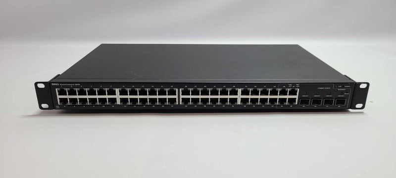 Dell PowerConnect 2848 48-Port Gigabit Ethernet Switch $