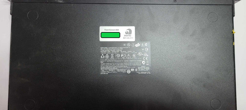 Dell PowerConnect 2848 48-Port Gigabit Ethernet Switch $