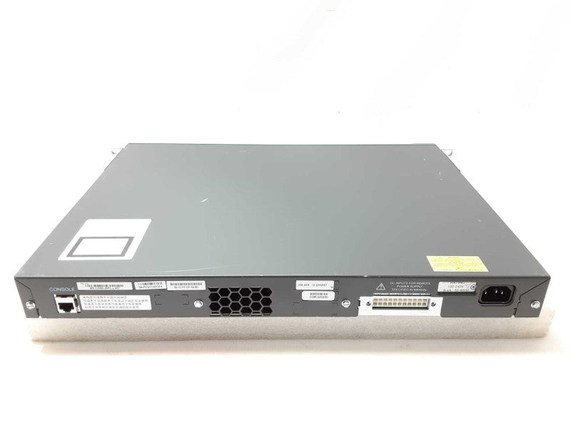 Cisco WS-C2960-24PC-L 24 Port POE Switch Dual Gigabit Uplinks _