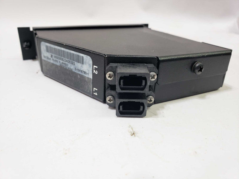 MTP-24 to 12x LC Duplex 24 Fibers OM4 Multimode MTP/MPO Cassette [