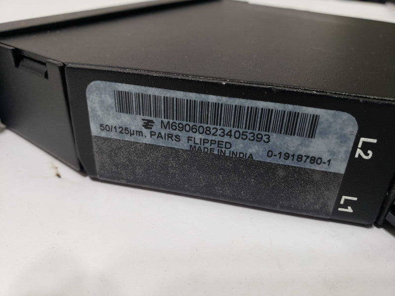 MTP-24 to 12x LC Duplex 24 Fibers OM4 Multimode MTP/MPO Cassette [