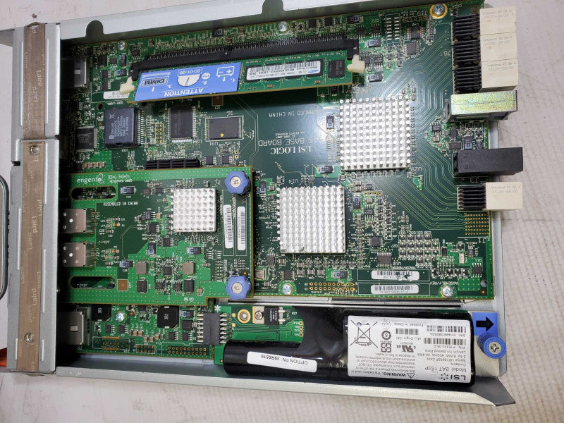 SUN ORACLE Drive Module I/F-3 SAS Expansion P34477-02-B )