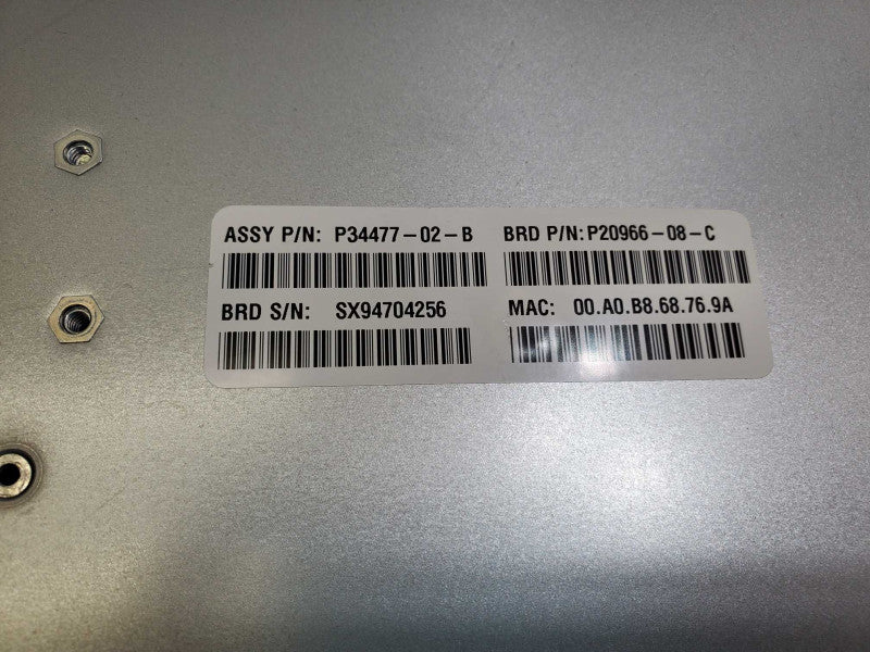 SUN ORACLE Drive Module I/F-3 SAS Expansion P34477-02-B )
