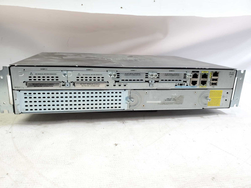 Cisco CISCO2911/K9 Integrated Services Router )