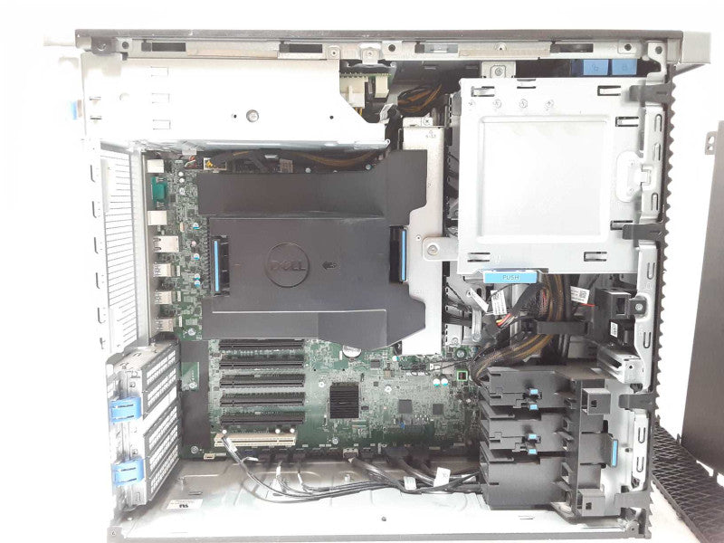 Dell Precision T5820, Xeon W-2123 3.6GHz, 0GB DDR4, No HDD, No GPU _