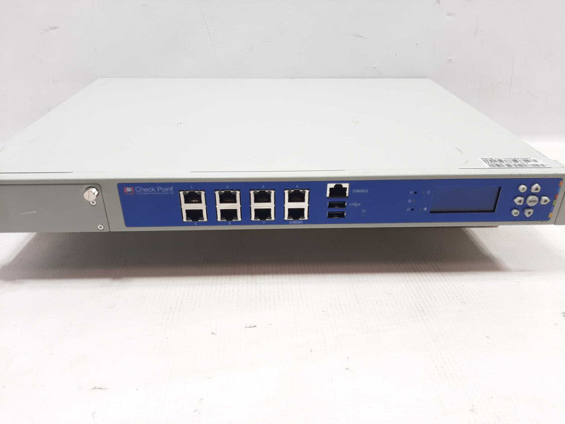 Check Point Model T-140 Security Firewall Appliance Secure Web Gateway ~