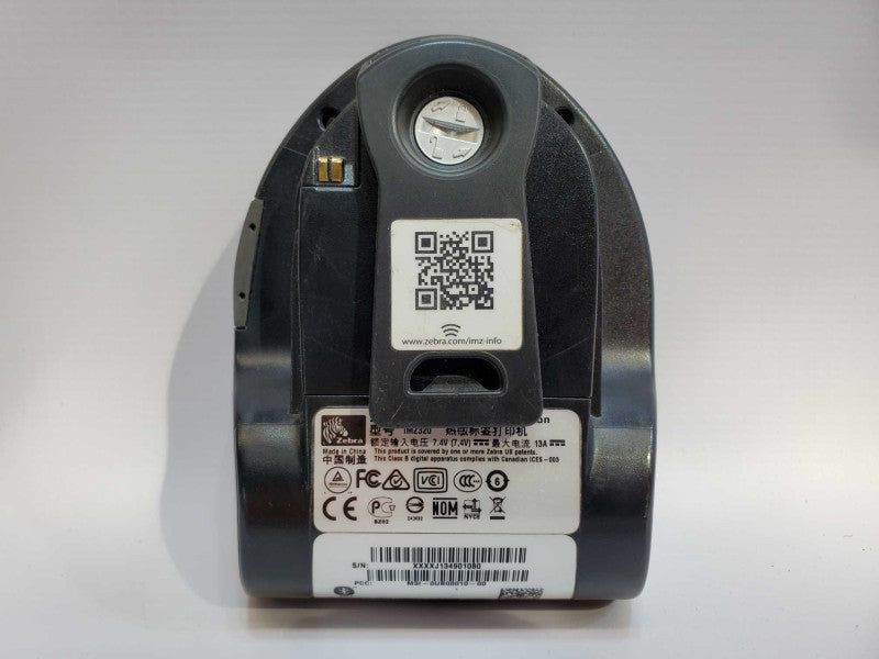 Zebra iMZ320 Mobile Thermal Printer (