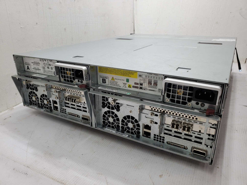 NIMBLE STORAGE ES1-H45 SAN Expansion Array 12x3.5\\" Bay, Missing Rackmount Ear |