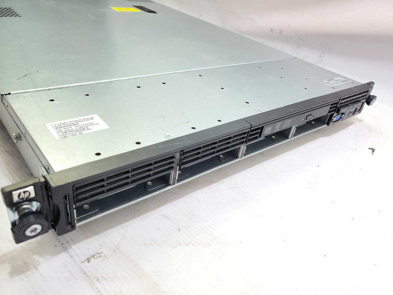 HP ProLiant DL360 G7 Xeon E5620 @2.4GHz 32GB P410i 2x PSU 8x2.5\\" )