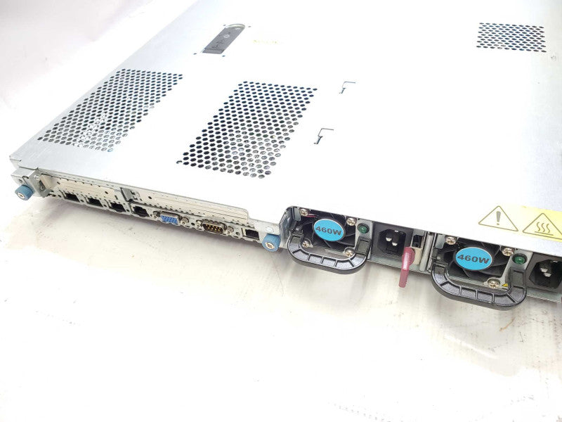 HP ProLiant DL360 G7 Xeon E5620 @2.4GHz 32GB P410i 2x PSU 8x2.5\\" )
