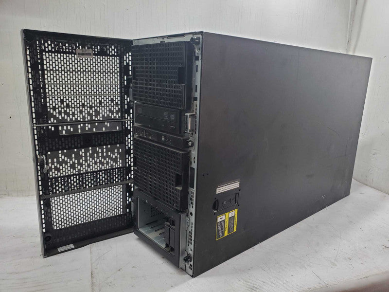HP ProLiant ML350p Gen 8 2x E5-2620 2.0GHz 8GB DDR3 No HDD P420i RAID |