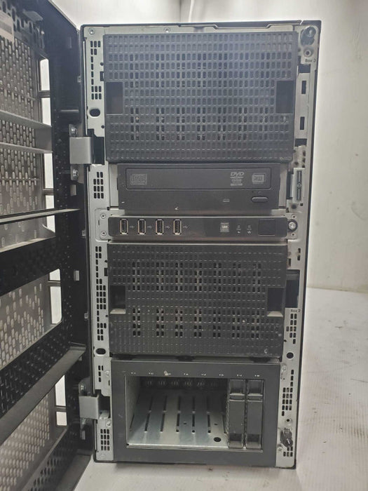 HP ProLiant ML350p Gen 8 2x E5-2620 2.0GHz 8GB DDR3 No HDD P420i RAID |