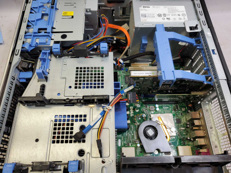 Dell Precision Workstation T5500 Xeon X5650 @2.67GHz 12GB RAM Quadro 2000 )
