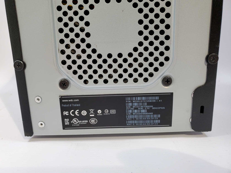 Western Digital DX4000 Sentinal (