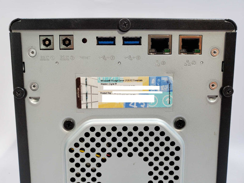 Western Digital DX4000 Sentinal (