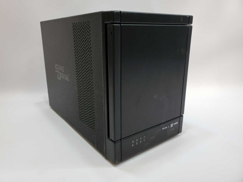 Sans Digital NAS 4x 3.5\\" No HDD TR4M6G102110060 (