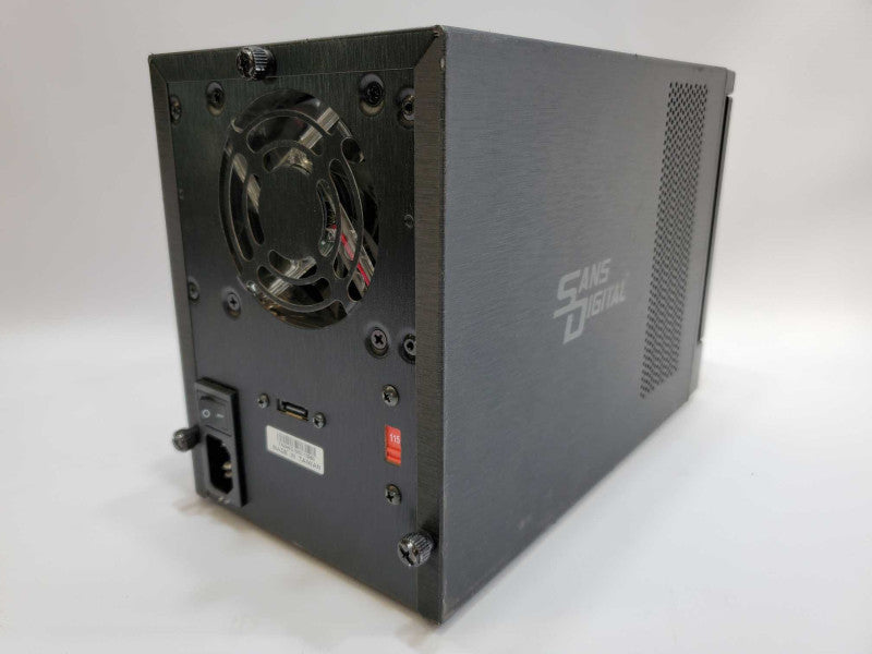Sans Digital NAS 4x 3.5\\" No HDD TR4M6G102110060 (