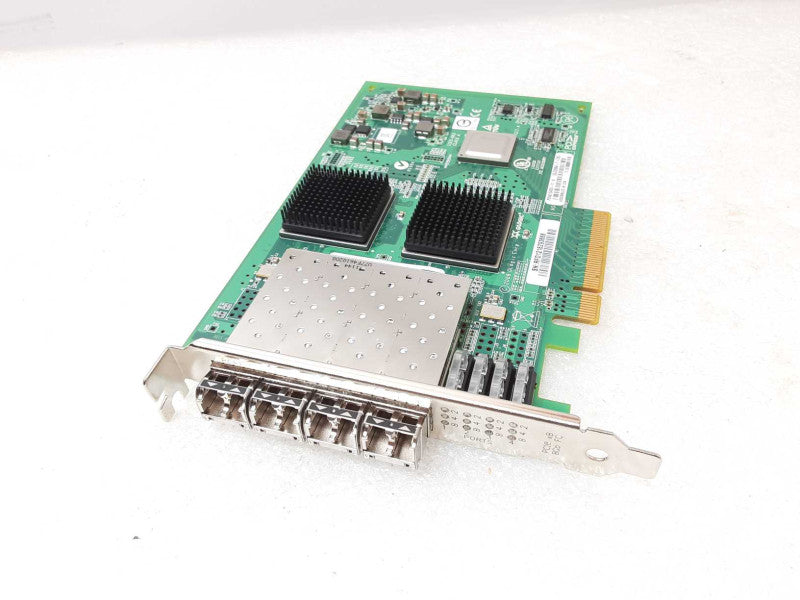 DELL SANBLADE 8GB FC QUAD PORT PCIE HBA _