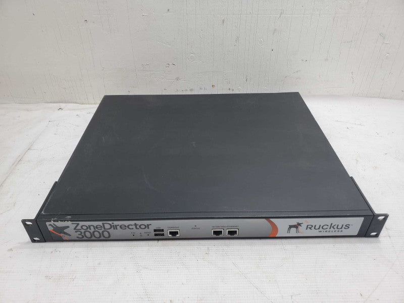RUCKUS ZoneDirector 3000 Wireless LAN Controller |