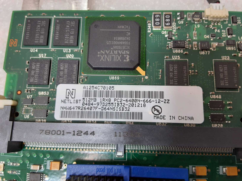 Dell Compellent RAID-Controller for SC8000 PCI-E 0DV94N _
