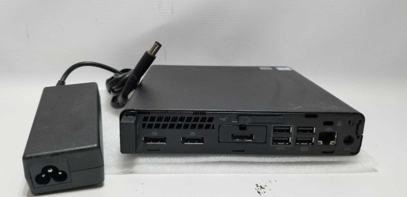 HP EliteDesk Mini 800 G3 PC i5-7500T 2.7GHz 8GB=