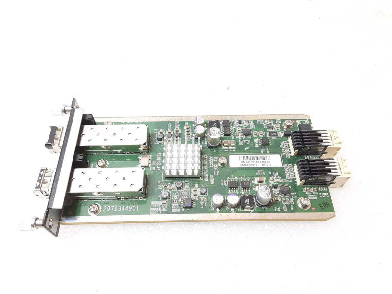Dell 0J3PC9 PowerConnect 2-Port 10GbE SFP+ Switch Module 7024 7048  _