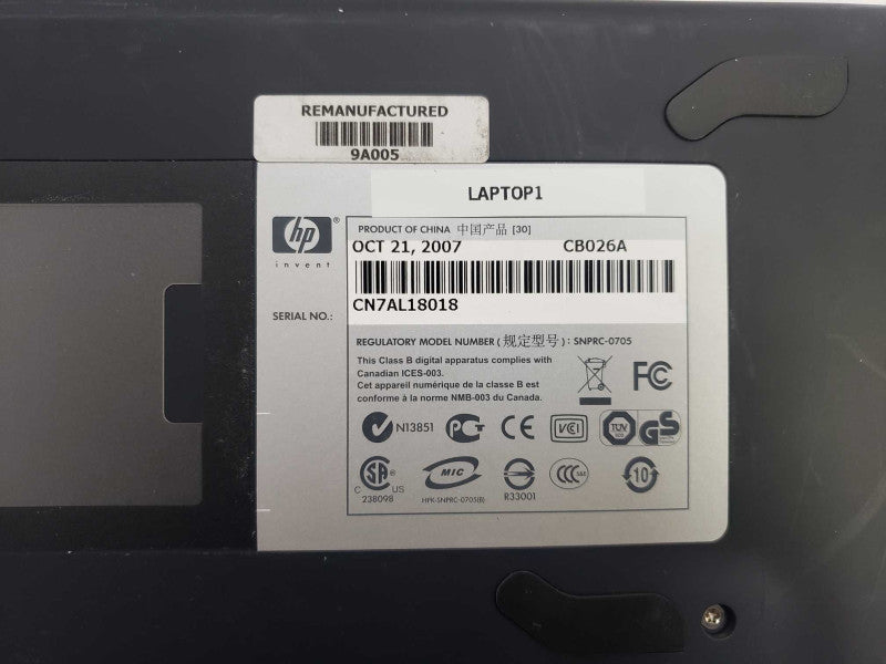 HP OfficeJet H470 Mobile Inkjet Printer [