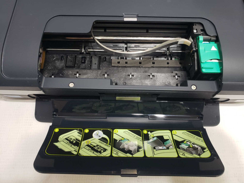 HP OfficeJet H470 Mobile Inkjet Printer [