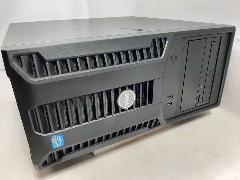 Dell PowerEdge T110 II  E3-1220v2 3.1GHZ QC/8GB, SAS2008-IR, NO HDDs ~