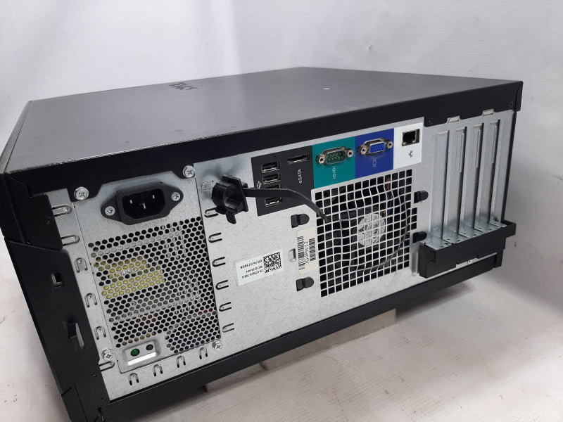 Dell PowerEdge T110 II  E3-1220v2 3.1GHZ QC/8GB, SAS2008-IR, NO HDDs ~