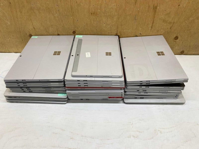 x31 Microsoft Surfaces for Parts (PR2)