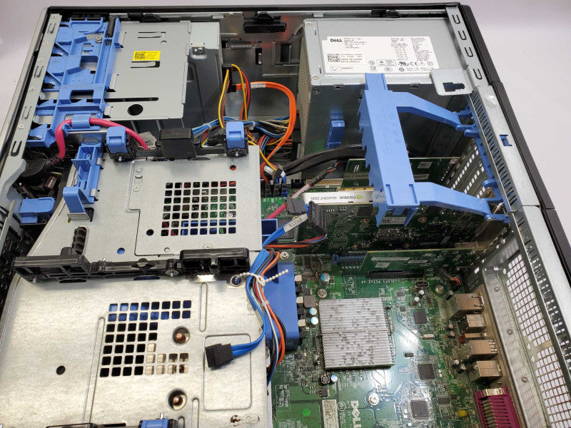 Dell Precision T3500 Xeon W3530 @2.8GHz 12GB DDR3 Quadro 2000 )